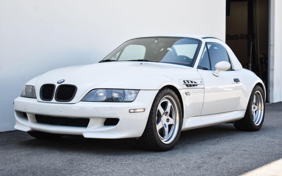 BMW Z3 M Roadster by EAS & Dinan (E36/7) '2020
